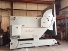 120000 lb. Aronson #AB-1200, welding positioner, 10' x10'T-slotted square table, 1978 - Image 1