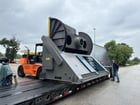 220000 lb. Aronson #G-2200, welding positioner, 10' x10'sqaure table, pendant Control - Image 3