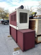 50 KW Kohler/J Deere, diesel generator set, 208 or 480 Volts, 3 phase, weatherproof enclosure, 12 lead - Image 2