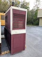 50 KW Kohler/J Deere, diesel generator set, 208 or 480 Volts, 3 phase, weatherproof enclosure, 12 lead - Image 3