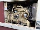50 KW Kohler/J Deere, diesel generator set, 208 or 480 Volts, 3 phase, weatherproof enclosure, 12 lead - Image 10