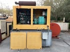 50 KW Onan/J Deere, diesel, 208 or 480 Volts, 3 phase, weatherproof enclosure, 12 lead reconnectable, 300 - Image 9