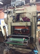 45 Ton, Minster #P2-45-32 Piecemaker, 1/2" stroke, 10-3/4" Shut Height, 25" x 32" bed - Image 2