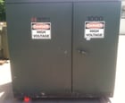 1000 KVA 13800 Delta Primary, -480Y/277 Secondary, Westinghouse, C654 - Image 1