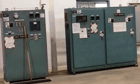 Seco-Warwick #MBC-18812, mesh belt brazing furnace, 18" belt, 2100 F, 2 zone - Image 4