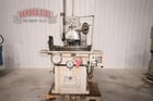 8" x 18" Gallmeyer & Livingston #260, Surface Grinder, 3"-150' per. min. table speeds, 10" x 1/2" x 3" wheel - Image 1