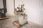 6" x 18" Harig #618, hand Feed Precision Surface Grinder, 19" long. travel, 6-1/4" cross feed, 12" vertical - Image 3