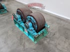 150 Ton, Ransome Micarta #150PRM, tank turning rolls, 300000 lb.,750 Tons weight capacity for set,  8"32" - Image 5