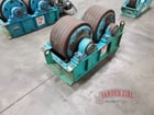 150 Ton, Ransome Micarta #150PRM, tank turning rolls, 300000 lb.,750 Tons weight capacity for set,  8"32" - Image 6
