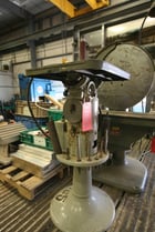 Spindle Sander, 20" x 24" table, 45 deg. table tilt, 10" spindle length, 1/2 HP, 208/220/440 V. - Image 3