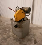 16" Everett #16MIT, Abrasive Double Mitering Cut-off Saw, 7-1/2 HP, Drive V belt, Spindle Bearings Sealed - Image 3
