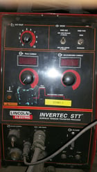Lincoln Invertec STT Welder, with Lincoln LN-742 Feeder, 208/230/460 V., 3/60 HZ - Image 4