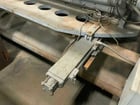 3/8" x 12' Lodge & Shipley #0612, power squaring shear, 36" Back Gauge, rebuilt 1990, #72137 - Image 6