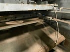 3/8" x 12' Lodge & Shipley #0612, power squaring shear, 36" Back Gauge, rebuilt 1990, #72137 - Image 8