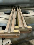3/8" x 12' Lodge & Shipley #0612, power squaring shear, 36" Back Gauge, rebuilt 1990, #72137 - Image 10
