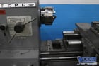 27" x 80" Timemaster #Super-M, gap bed engine lathe, 18-1/2" swing over cross slide, inch/metric, digital - Image 8