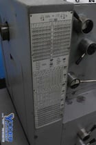27" x 80" Timemaster #Super-M, gap bed engine lathe, 18-1/2" swing over cross slide, inch/metric, digital - Image 10