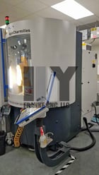 Mikron #HSM-300, vertical machining center, 35 automatic tool changer, 14.9" X, 11.4" Y, 10" Z, 54000 RPM - Image 4