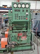 62" x .108" Voss, 19 rolls, powered entry pinch rolls, 80 HP motor, 42" passline - Image 3