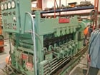 62" x .108" Voss, 19 rolls, powered entry pinch rolls, 80 HP motor, 42" passline - Image 4