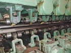 62" x .108" Voss, 19 rolls, powered entry pinch rolls, 80 HP motor, 42" passline - Image 5