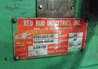 12" x .125" RBI #SP2-12-7, feeder straightener, 7-roll, 24" feed length, entry side guides - Image 5