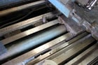 Lees-Bradner #12, 8" x 102", 4" hob capacity, 24" swing, 6" spindle hole - Image 5