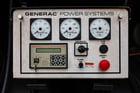 600 KW Generac, diesel generator, weatherproof enclosure, 300 hours, 2003, #88593 - Image 5