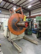 20000 lb. Press Room Equipment #PR-3620000-NAB, uncoiler, 36" width, 20"-24" ID, 72" outside dimensions - Image 3