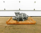 GEA #100, gas compressor, 4" x 1-3/4" shaft, rebuilt 2014 - Image 1