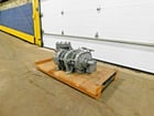 GEA #100, gas compressor, 4" x 1-3/4" shaft, rebuilt 2014 - Image 3