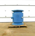 Rosemount #8707PWC240C1W3N0Q4Q8Q66Q6, 23" magnetic flowtube meter, 285 psi, 21-1/2"/23" opening, new, unused - Image 1