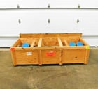 ITT #SY506500008200, heat exchanger, 150 psi @ 400 F, -20 f @ 150 psi, new, 2011 - Image 2