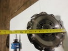 Spado Face Mill, Spabo 10", #50 Taper tool Holder ETM 50SM2.500x2.875, (10) carbide cutters, 90° cut angle - Image 3