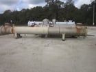 1722 sq.ft., 90 psi, Louisiana Heat, 140°F, 1" tube diameter, 14' tube length, 2' 7" shell diameter, 1990 - Image 3