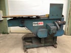 3000 lb. Pandjiris #POSIT30-12, power tilt, power elevation, power rotation, 50" x 62" table, 1998, Tag #16227 - Image 1