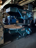 3000 lb. Pandjiris #POSIT30-12, power tilt, power elevation, power rotation, 50" x 62" table, 1998, Tag #16227 - Image 4