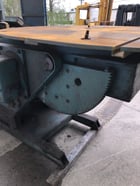 3000 lb. Pandjiris #POSIT30-12, power tilt, power elevation, power rotation, 50" x 62" table, 1998, Tag #16227 - Image 5
