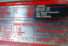 600 HP 275/1000 RPM General Electric, Frame CD6985, DC mill motor, 500 V.arm 960A, in stock (2 available) - Image 5