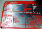600 HP 275/1000 RPM General Electric, Frame CD6985, DC mill motor, 500 V.arm 960A, in stock (2 available) - Image 7