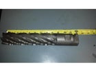 Roughing end mill, 2" Waldon #KSC64-11D, 11.75" overall tool length, 6 flutes - Image 1