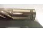 Roughing end mill, 2" Kestag #100-604, 9.3" overall length, 8 flutes - Image 1