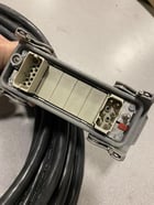 ABB, IRC 5 robot cable 3HAC040319-002, #104322 - Image 3