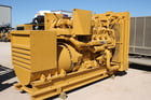 455 KW Caterpillar #D379B, 6764 hours, 1200 RPM, diesel generator set - Image 2