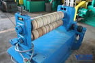 40" Yoder #40, slitting head, 7" roll diameter, 3" roll adjustment, 10 HP, #59956 - Image 5