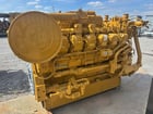 1492 HP Caterpillar #D3512B, 1200 RPM, 28215 hours, s/n 4AW01694, rebuilt 2001 (2 available) - Image 4