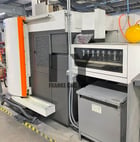 Mikron #UCP-600-Vario, 60 automatic tool changer, 23.6" X, 17.7" Y, 17.7" Z, 20000 RPM, iTNC 530,5-Axis, 2011 - Image 2