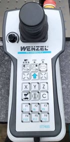Wenzel #LH-65, coordinate measuring machine,Renishaw PH10C-2 Control,Renishaw PI200 probe interface, 2013 - Image 4