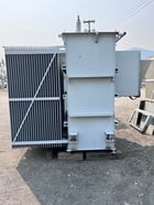 4000 KVA 12470Y/7200 Primary, 2300 Delta Secondary, Substation, taps (2) 2.5% A+BN - Image 2