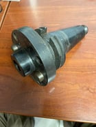 Carboloy #CV50-SM2 40 2000 Caterpillar 50 facemill holder, #104371 - Image 3
